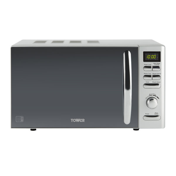 Tower bottega deals microwave